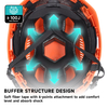 Capacete de segurança ANSI Tipo II W-6000