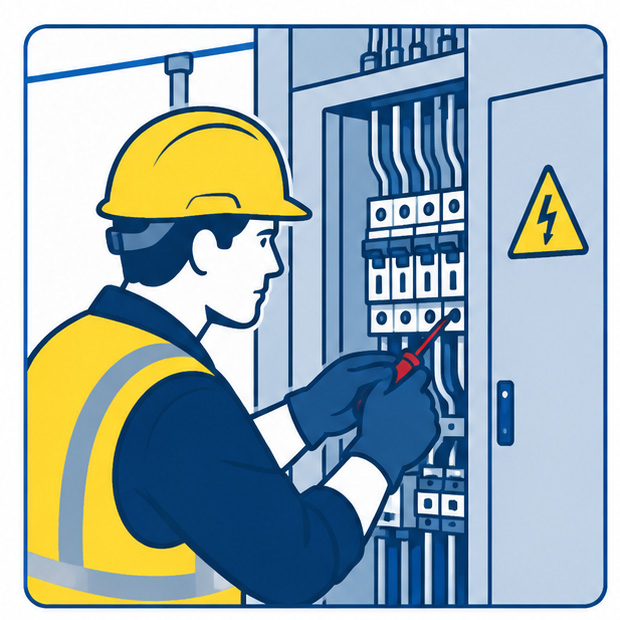 MANUTEN&Ccedil;&Atilde;O EL&Eacute;TRICA
