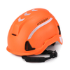 Capacete de segurança ANSI Tipo II W-6000