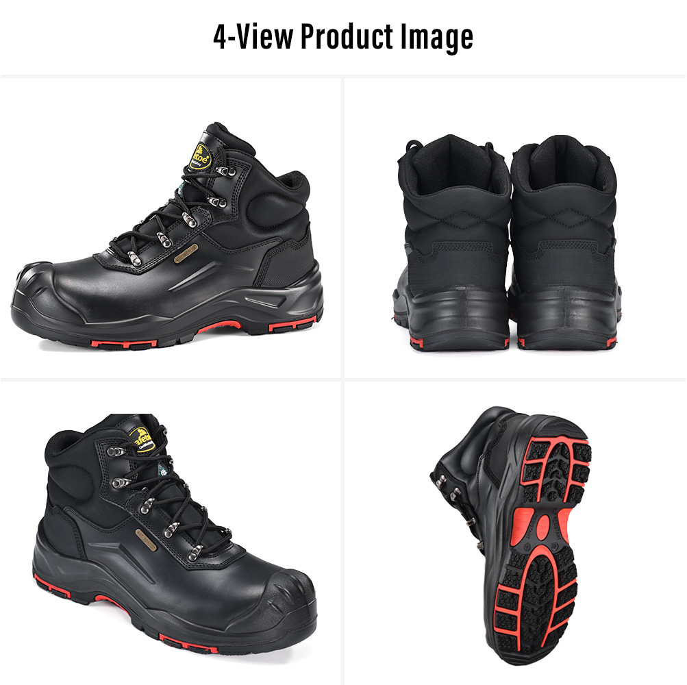 ​​M-8565 Botas de trabalho com 