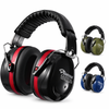 Protetores auriculares de segurança profissional EM-5002