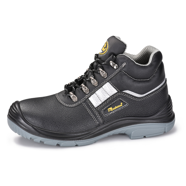 Botas de segurança para construção com biqueira de aço e proteção contra furos | M-8027 WorkGuard Pro