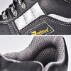 Botas de segurança para construção com biqueira de aço e proteção contra furos | M-8027 WorkGuard Pro