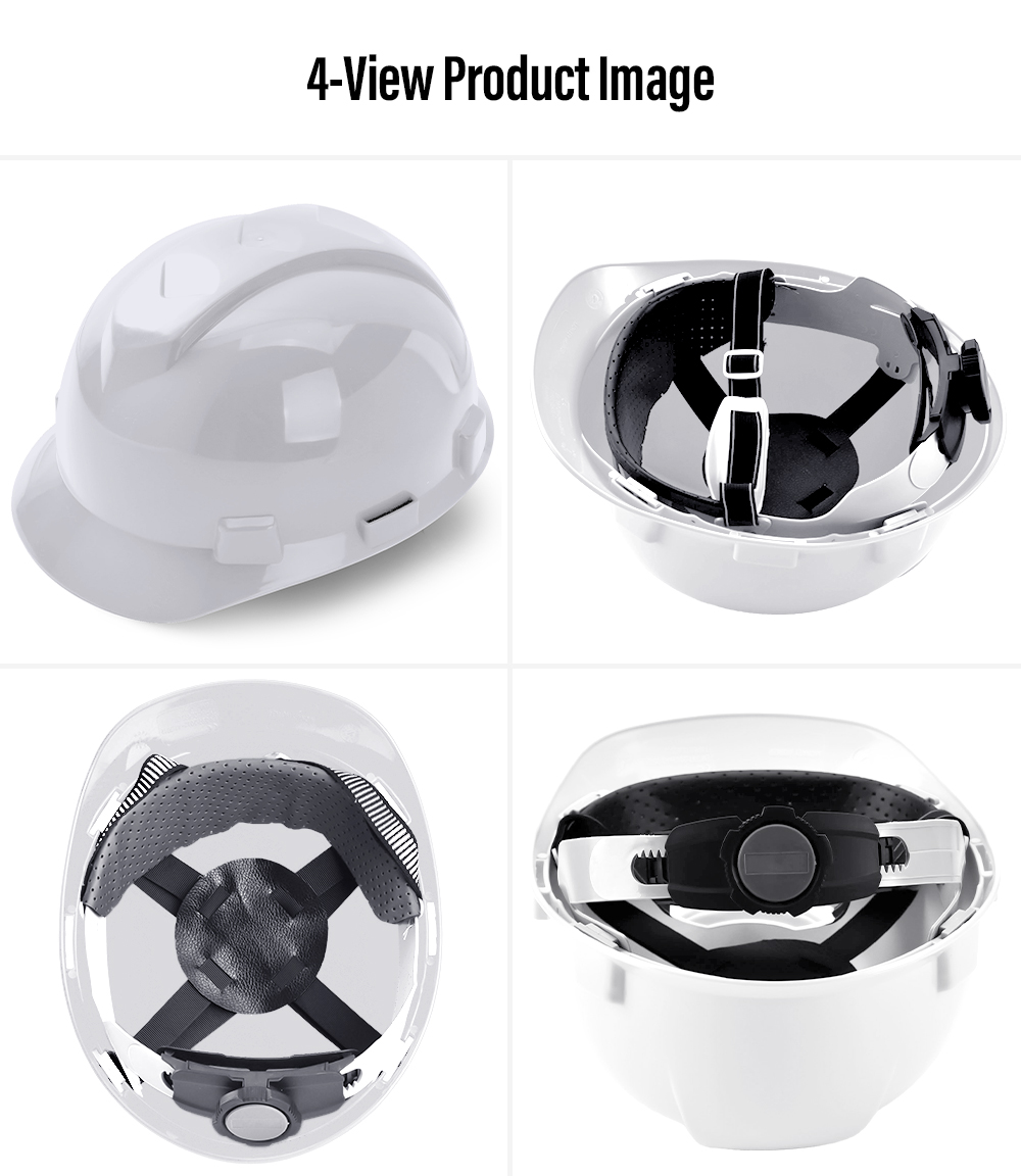 Capacete de segurança elétrica classe E W-003