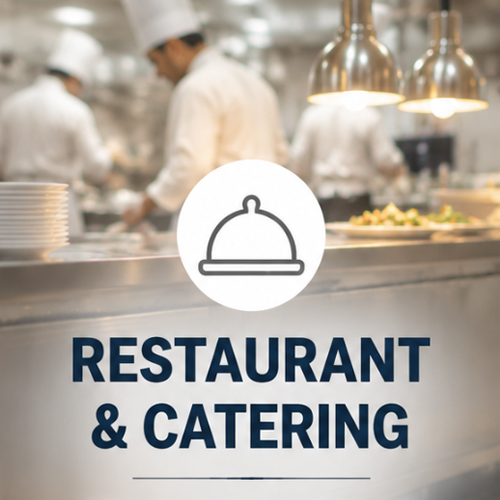 Restaurante e Catering