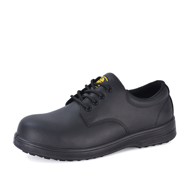 Sapatos de segurança Engineer & Manager S3 com biqueira composta e entressola têxtil | L-7144