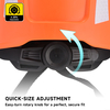 Capacete de segurança ANSI Tipo II W-6000