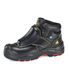 Botas de segurança para soldagem de metatarso certificadas pela CSA com biqueira composta e proteção térmica M-8387MP