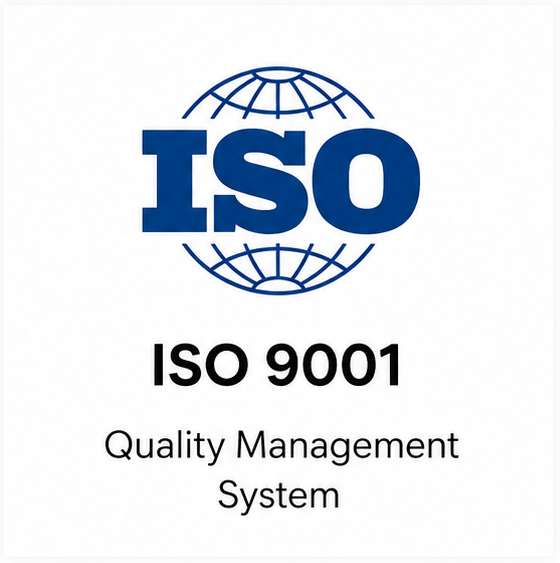 Certifica&ccedil;&atilde;o do sistema de gest&atilde;o da qualidade ISO 9001 para fabrica&ccedil;&atilde;o de cal&ccedil;ados de seguran&ccedil;a
