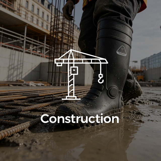 Construção Wellington